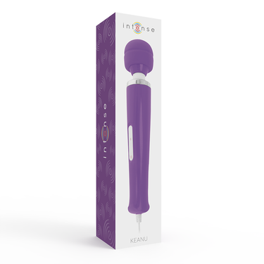 Keanu Wand Vibrante, Stimolatore Vellutato con 8 Velocità